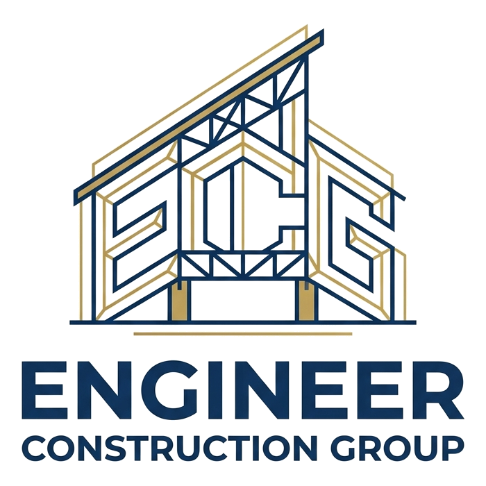 Engineer Construction Group Logo