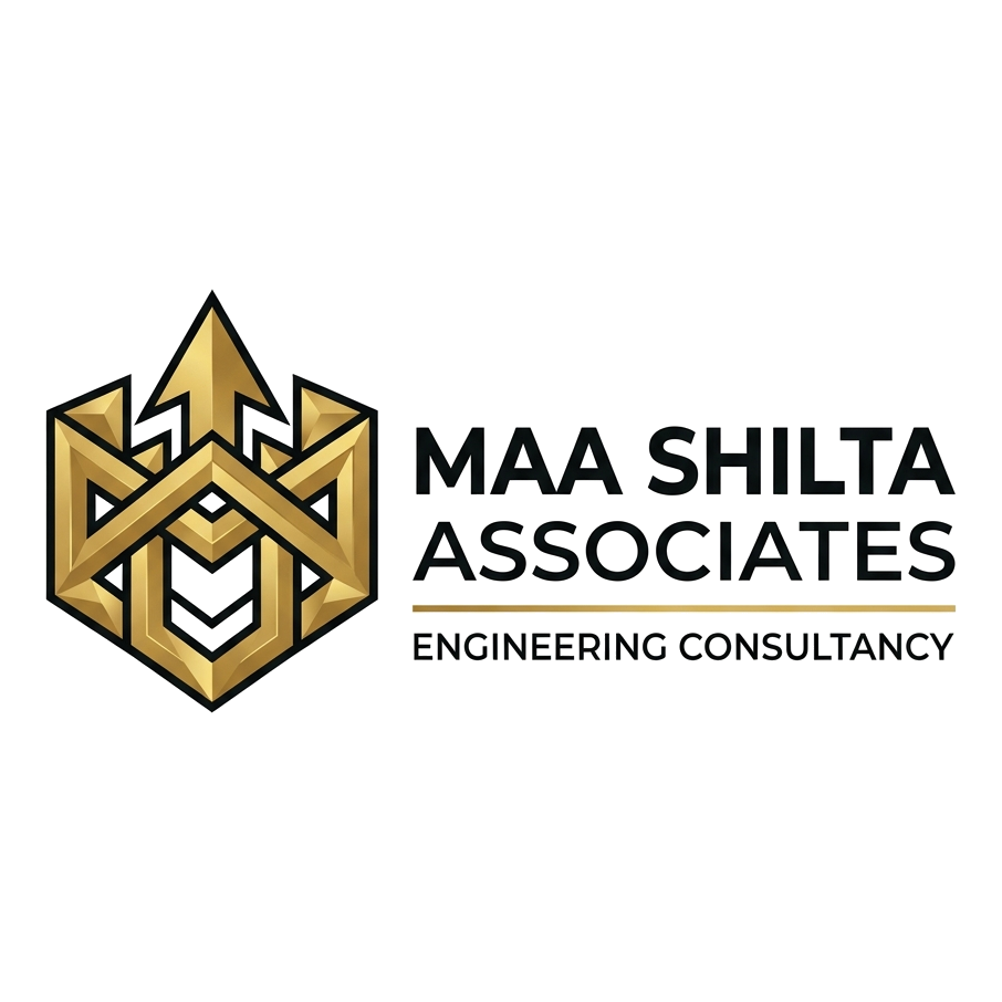 Maa Shilta Associates Logo