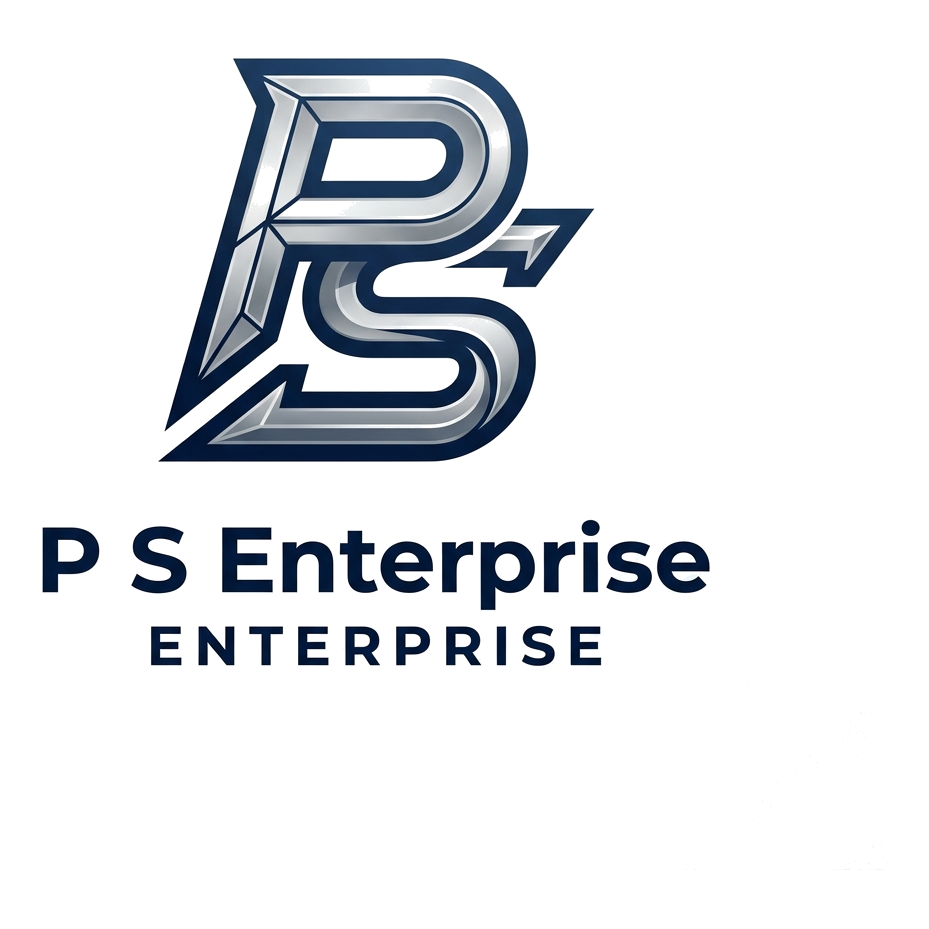 P S Enterprise Logo