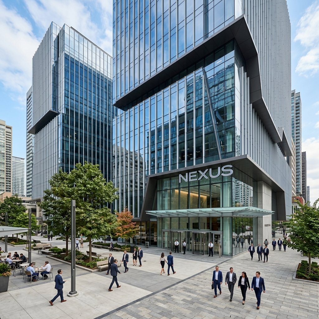 Horizon Corporate Tower
