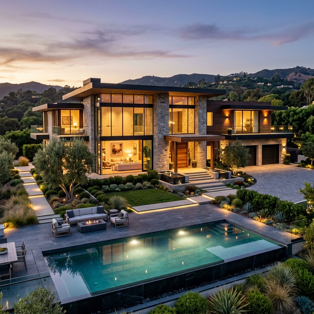 Vance Crest Villa